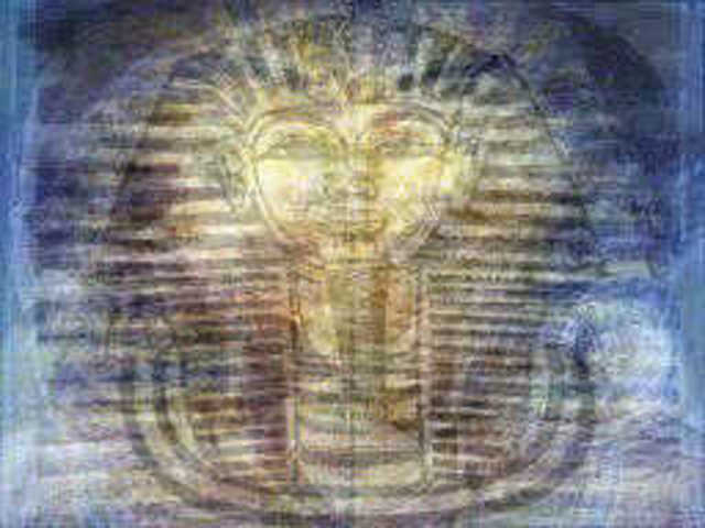 autoscopia: Tutankhamun