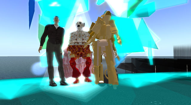 Autoscopia Artist Avatars