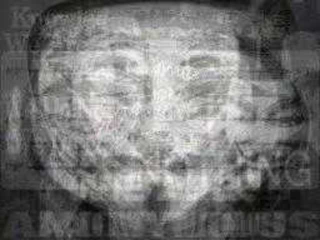 autoscopia: Anonymous