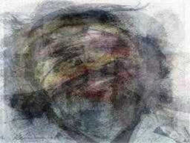 autoscopia: Arnulf_Rainer