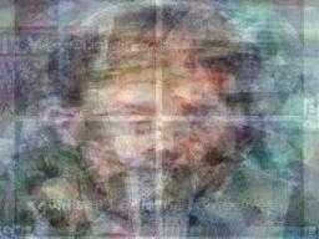 autoscopia: Contained