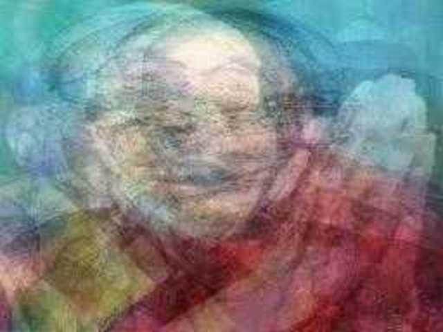 autoscopia: Dalai_Lama