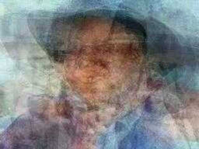 autoscopia: Ernie_Dingo