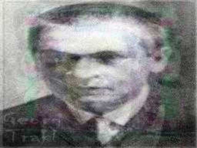 autoscopia: Georg_Trakl