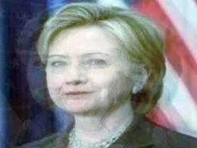 autoscopia: Hilary_Clinton