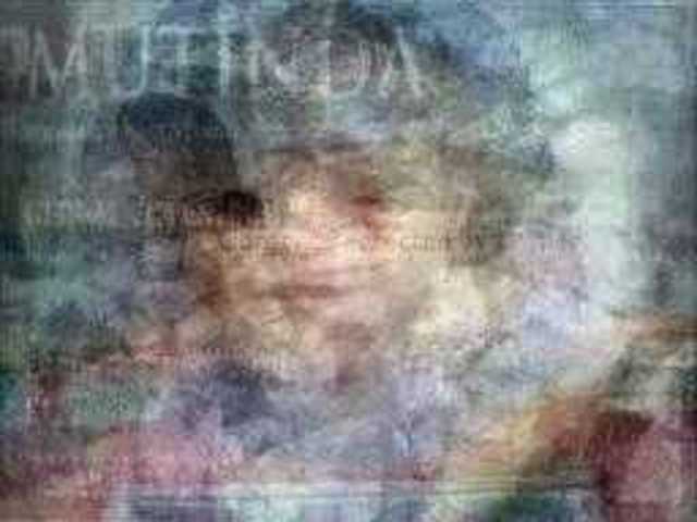 autoscopia: Krisitan