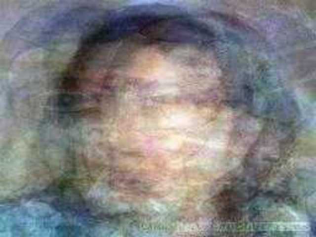 autoscopia: Manuelita