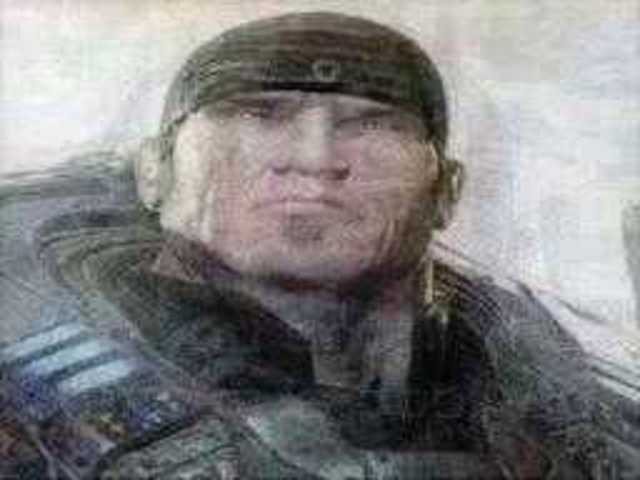 autoscopia: Marcus_Fenix