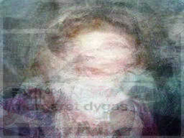 autoscopia: Margaret