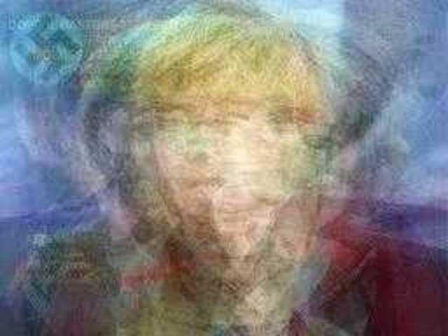 autoscopia: Merkel