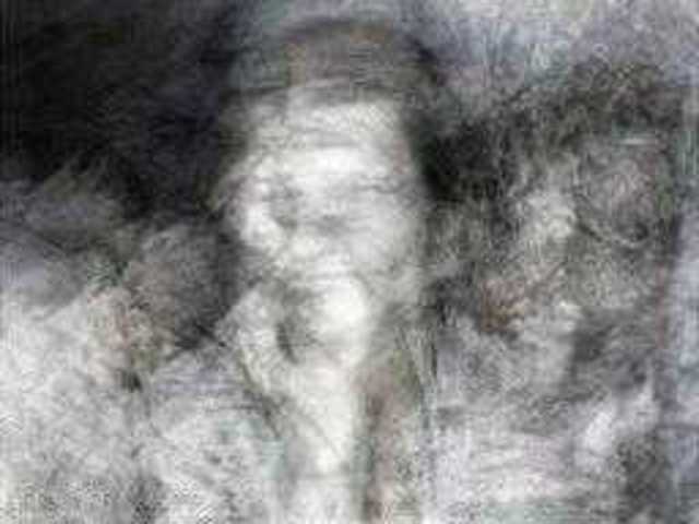 autoscopia: Migrant_Mother