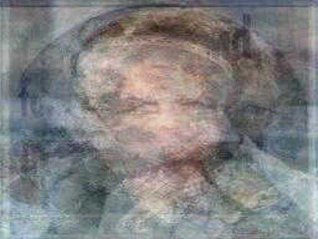 autoscopia: Millicent