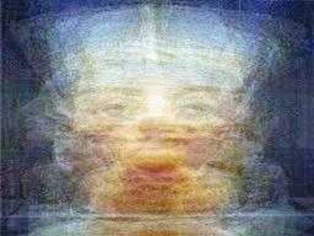 autoscopia: Nefertiti