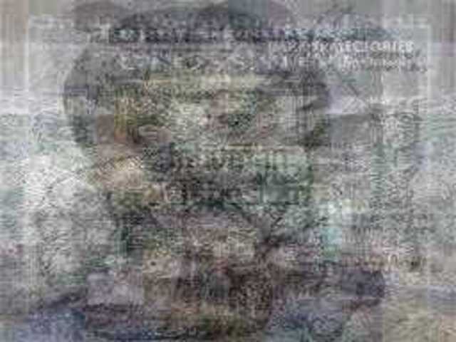 autoscopia: Negarestani