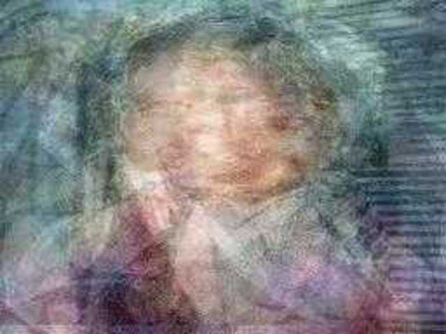 autoscopia: Patricia