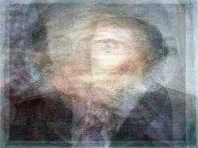 autoscopia: Portrait