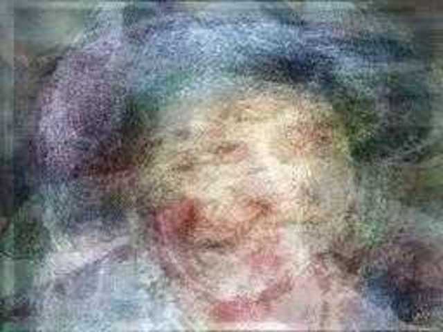 autoscopia: Queen_mother