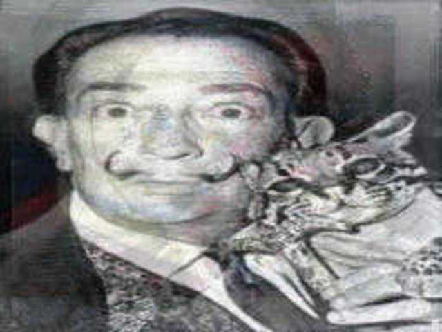 autoscopia: Salvadore_Dali