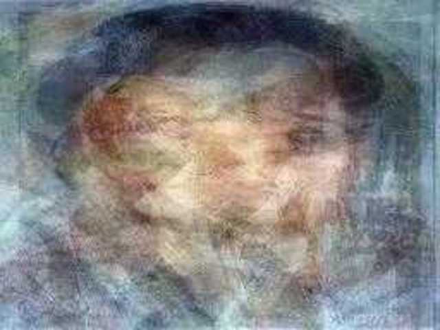 autoscopia: Themself