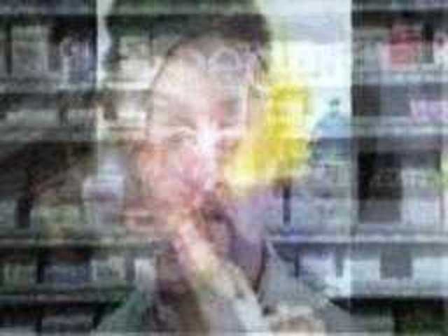 autoscopia: Valentine_Delpech