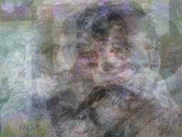 autoscopia: anna_dzenis