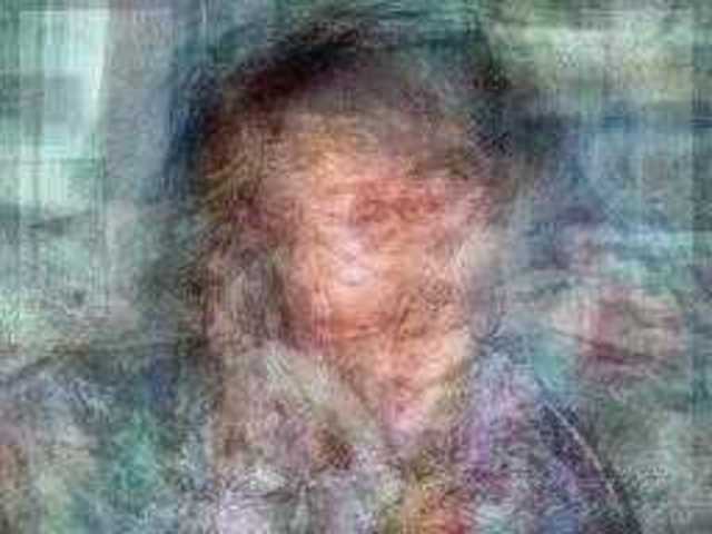 autoscopia: clarissa