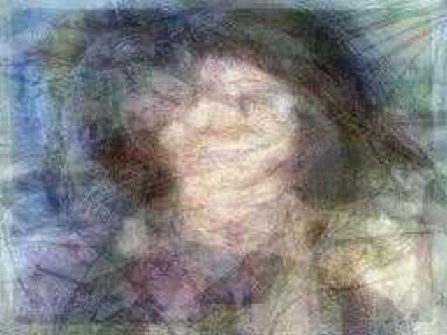 autoscopia: juliette