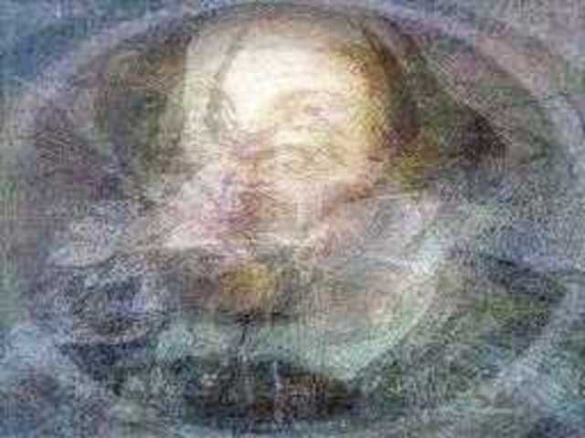 autoscopia: shakespeare